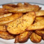 What happened potato wedges?