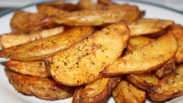What happened potato wedges?