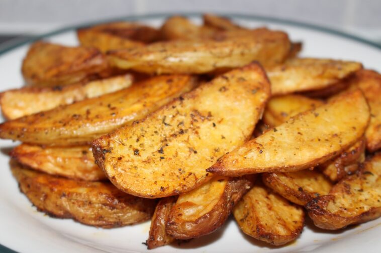 What happened potato wedges?