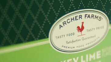 What happened to Archer Farms brand?
