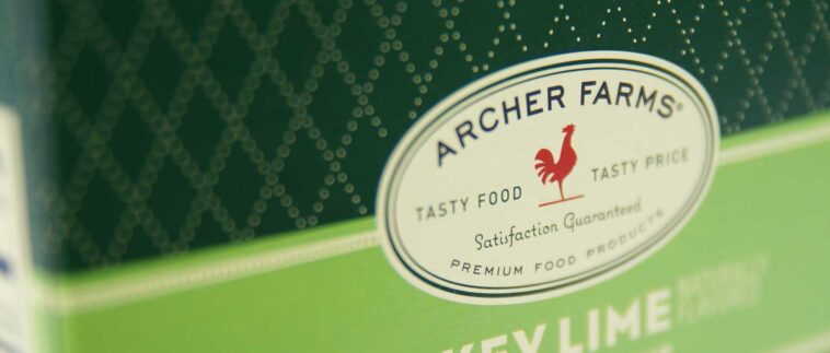 What happened to Archer Farms brand?