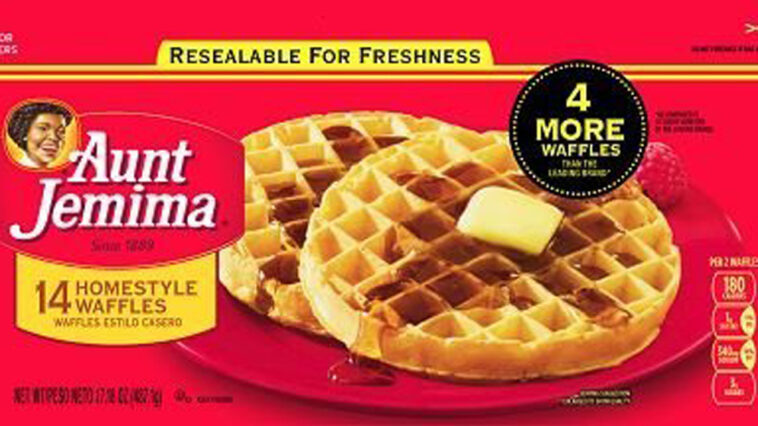 What happened to Aunt Jemima frozen breakfast?