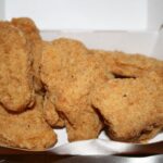 What happened to Burger King's Chicken Tenders?