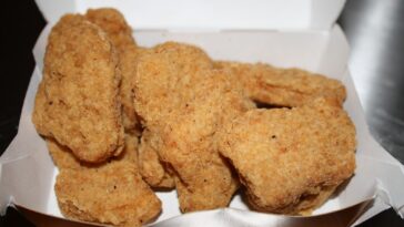 What happened to Burger King's Chicken Tenders?