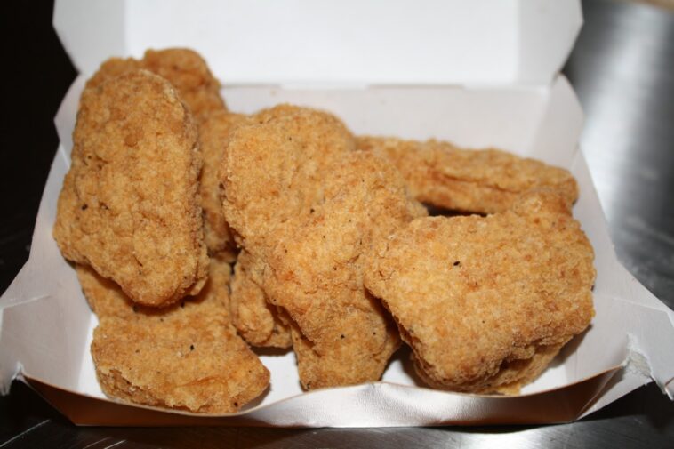 What happened to Burger King's Chicken Tenders?