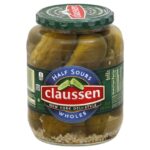 What happened to Claussen hot and spicy pickles?