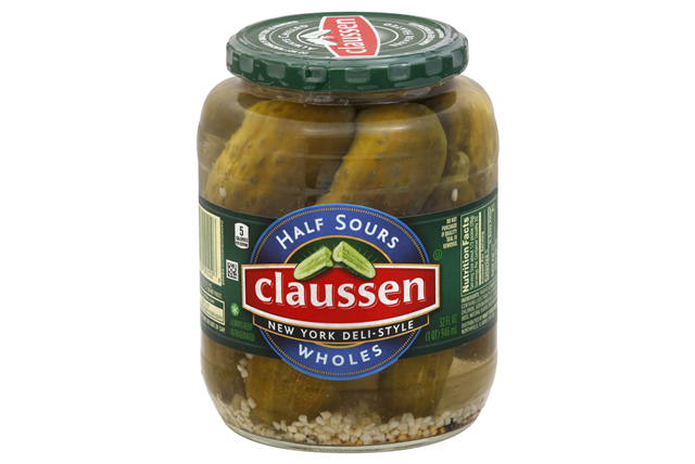 What happened to Claussen hot and spicy pickles?