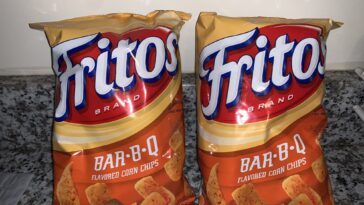 What happened to Fritos corn chips?