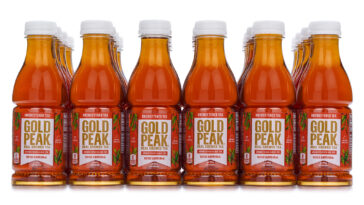 What happened to Gold Peak Unsweetened tea?