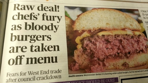 What happened to Jack in the Box after E. coli?