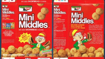 What happened to Keebler Magic Middles?