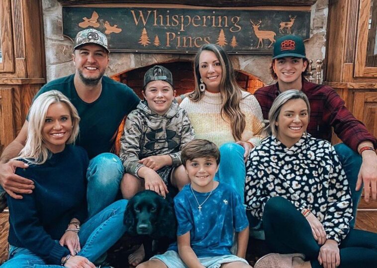 What happened to Luke Bryan sister?