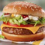 What happened to McDonald's Artisan burgers?