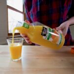 What happened to Minute Maid orange juice?