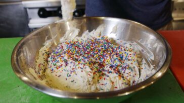 What happened to Panera's cream cheese?