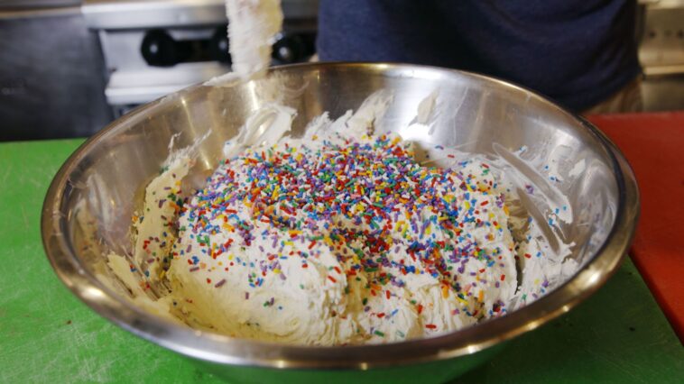 What happened to Panera's cream cheese?