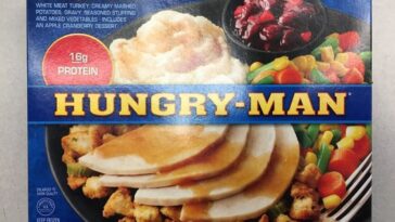 What happened to Swanson frozen dinners?