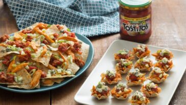 What happened to Tostitos Nacho cheese?