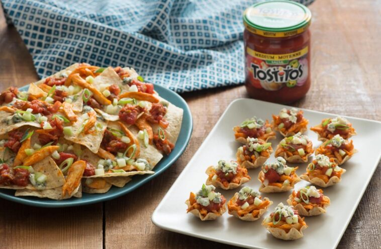 What happened to Tostitos Nacho cheese?