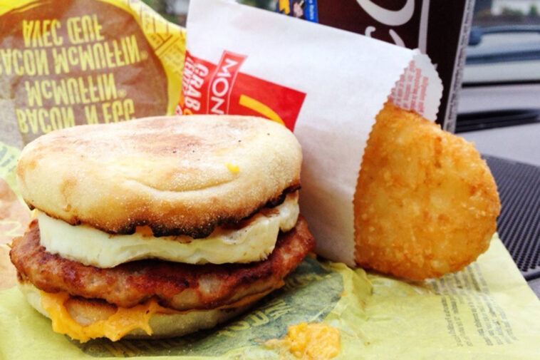 What happened to all day breakfast McDonald's?