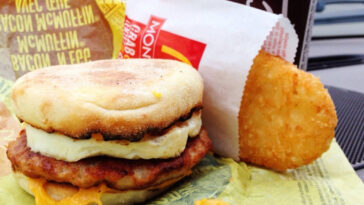 What happened to all day breakfast McDonald's?