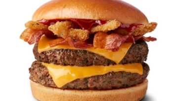 What happened to mcdonalds Artisan burgers?