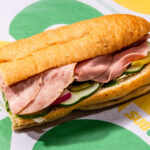 What happened to rotisserie chicken at Subway?