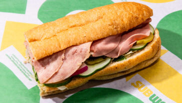 What happened to rotisserie chicken at Subway?
