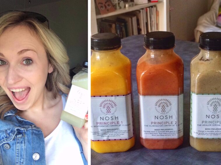 What happened to the Home Juice Company?