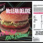 What happened to the McLean Deluxe?