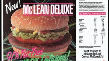 What happened to the McLean Deluxe?