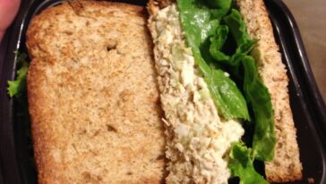 What happened to the chicken salad sandwich at Chick-fil-A?