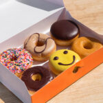 What happened to the original Dunkin donut?