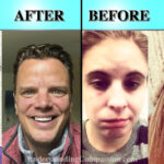 What happens after 2 weeks of no alcohol?