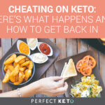 What happens if I cheated on keto?