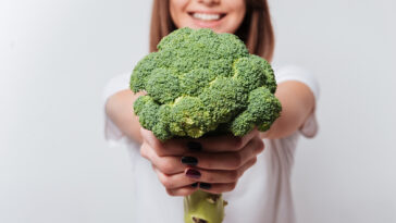 What happens if I eat broccoli everyday?