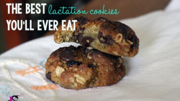 What happens if I eat lactation cookies?