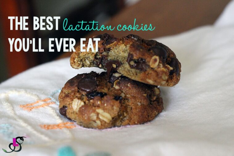 What happens if I eat lactation cookies?
