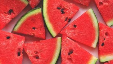 What happens if I eat only watermelon?