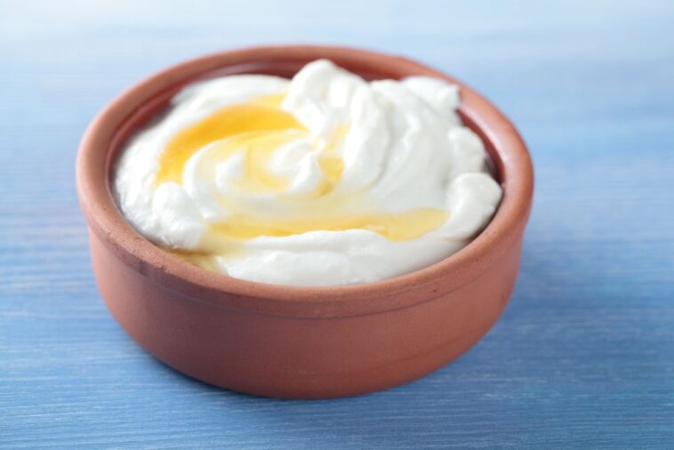 What happens if I freeze Greek yogurt?