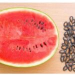 What happens if you accidentally swallow a watermelon seed?