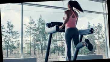 What happens if you do treadmill everyday?