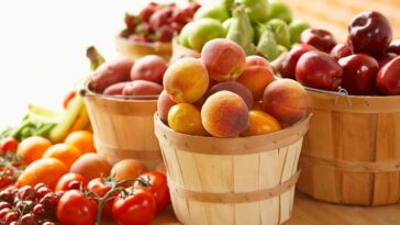 What happens if you dont eat fruits or vegetables?