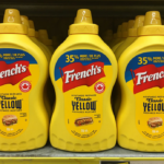 What happens if you don't refrigerate mustard?