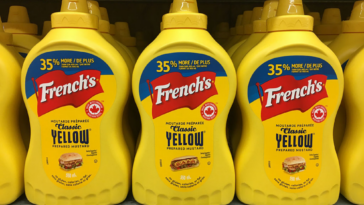 What happens if you don't refrigerate mustard?