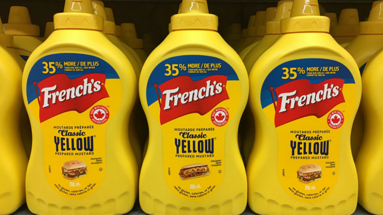 What happens if you don't refrigerate mustard?