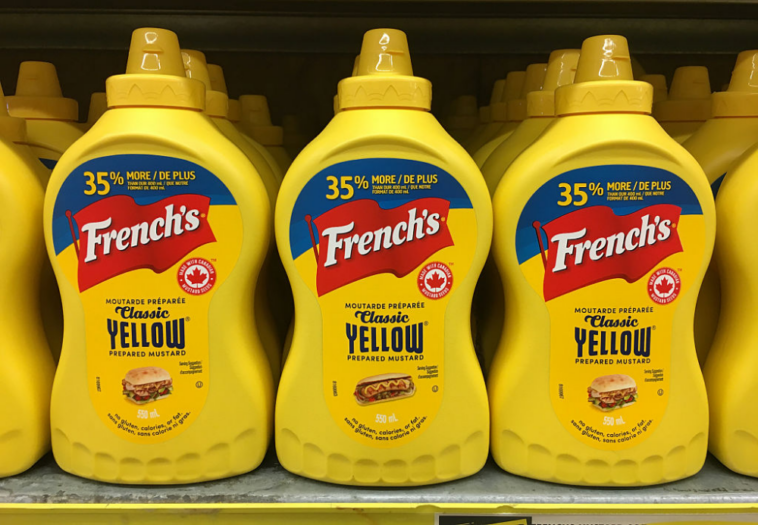 What happens if you don't refrigerate mustard?