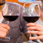 What happens if you drink 2 glasses of wine a day?