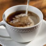 What happens if you drink coffee creamer by itself?