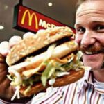 What happens if you eat a Big Mac everyday?